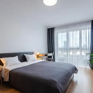 Petrovdom 7-27 In Rc Kvartet, 16г Vasyl Lypkivskyi Street Киев