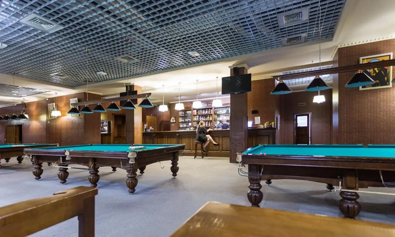 Navit Apartments With Breakfast, Near The Railway Station, The City Center And The Park Kyiv