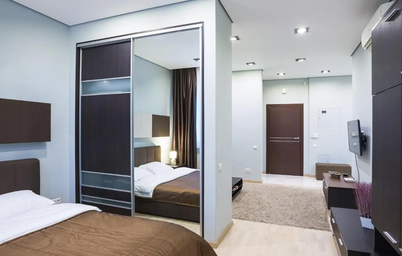 Navit Apartments With Breakfast, Near The Railway Station, The City Center And The Park Kyiv